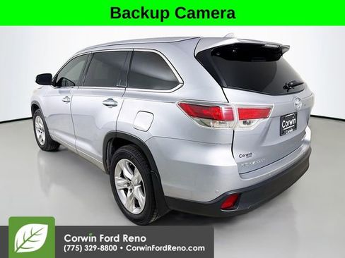 Used 2014 Toyota Highlander Limited image 5