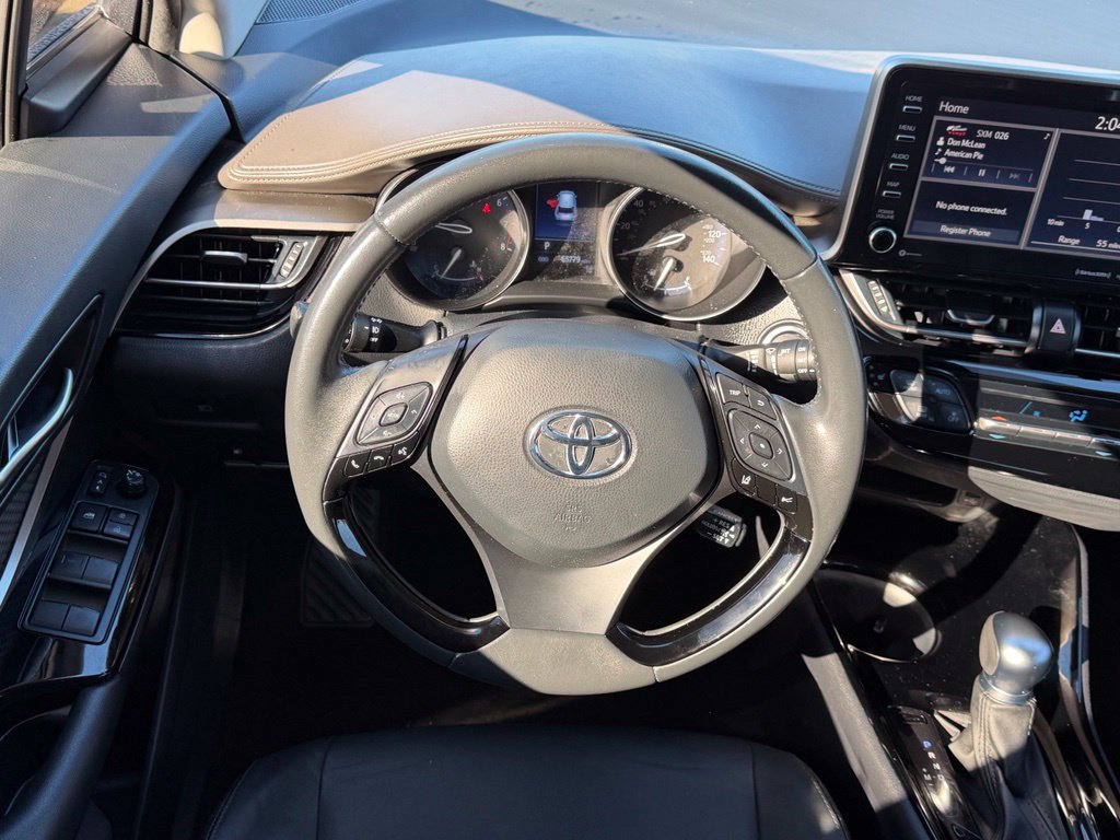 Certified 2022 Toyota C-HR Limited FWD image 23