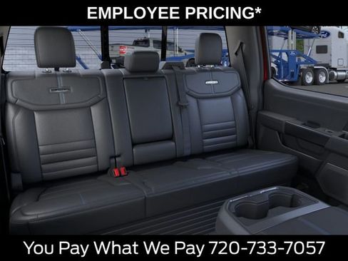 New 2026 Ford F250 Platinum AWD/4WD image 12