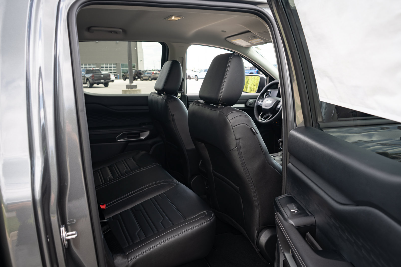 New 2026 Ford Ranger Lariat w/ FX4 Off-Road Package AWD/4WD image 21