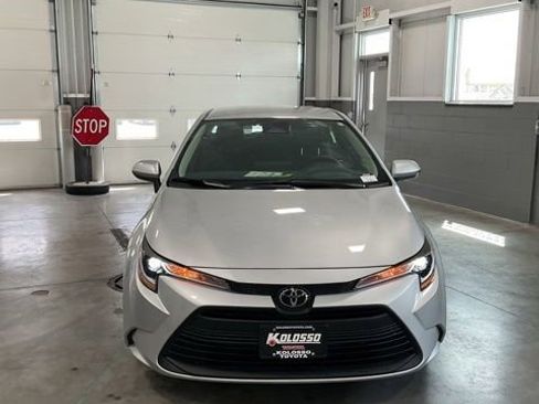 New 2026 Toyota Corolla LE FWD image 2