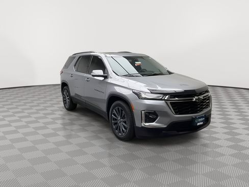Certified 2023 Chevrolet Traverse RS AWD/4WD image 38