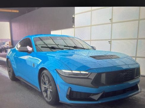 Used 2024 Ford Mustang Dark Horse RWD image 17