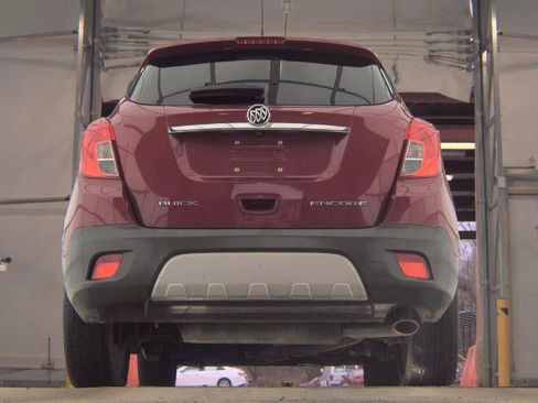 Used 2016 Buick Encore Convenience FWD image 6