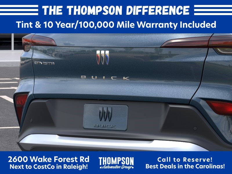 New 2026 Buick Envista Preferred w/ Convenience I Package FWD image 14