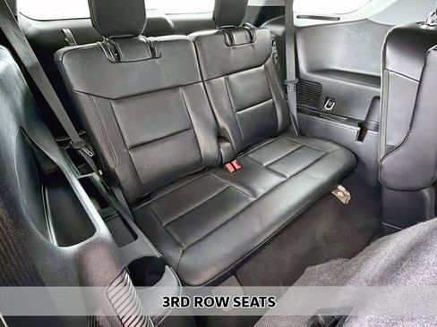 Used 2024 Ford Explorer XLT w/ Equipment Group 202A AWD/4WD image 7