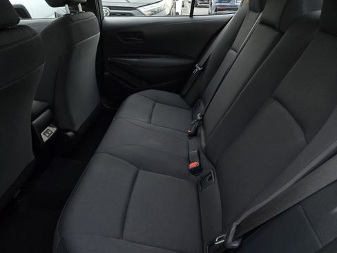 Certified 2025 Toyota Corolla LE image 11