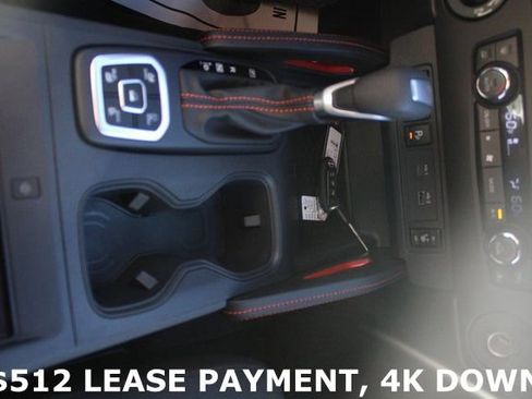 New 2026 Nissan Frontier PRO-4X w/ Pro-4x Convenience Package image 14