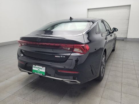 Used 2021 Kia K5 EX w/ EX Premium Package image 9