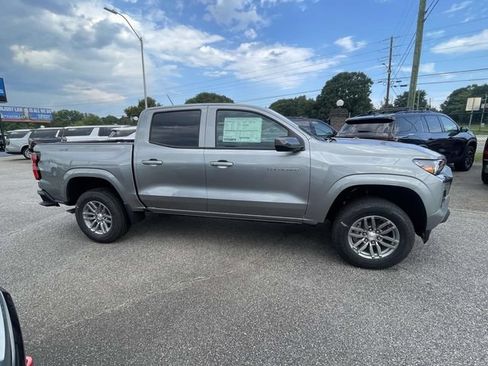 New 2026 Chevrolet Colorado LT w/ Advanced Trailering Package RWD image 2