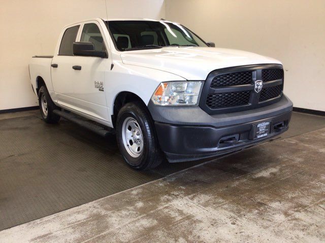 Used 2020 RAM 1500 Tradesman w/ Protection Group AWD/4WD image 1