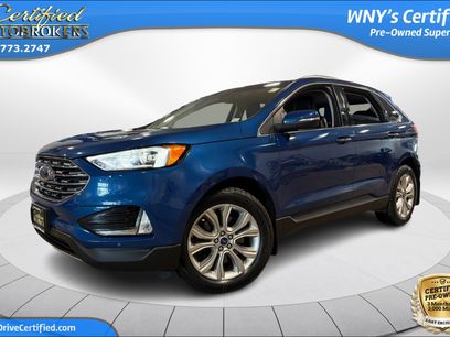 Used 2020 Ford Edge Titanium