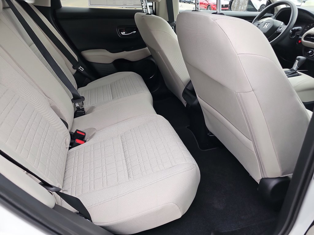 Used 2026 Honda HR-V LX image 12