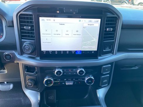 Used 2026 Ford F150 XLT w/ Equipment Group 302A MID RWD image 12