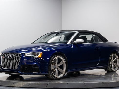 Used 2013 Audi RS 5 Cabriolet image 4