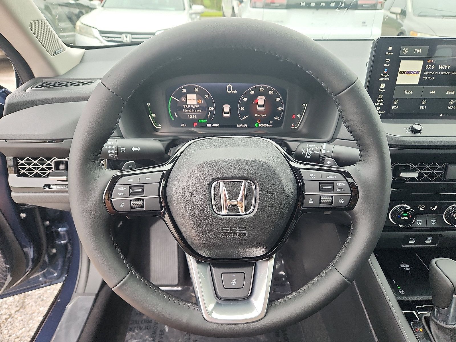 New 2026 Honda Accord Touring image 14