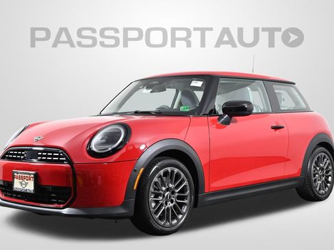 Certified 2025 MINI Cooper 2-Door Hardtop FWD image 1