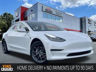 Used 2019 Tesla Model 3 Long Range