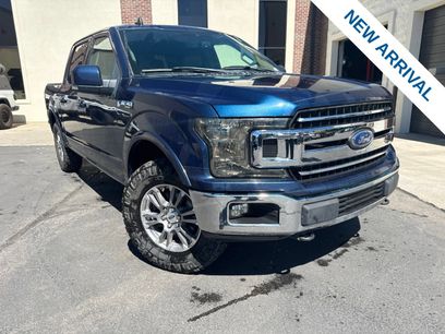 Used 2019 Ford F150 Lariat