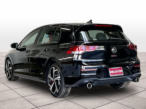 New 2026 Volkswagen GTI SE FWD image 3
