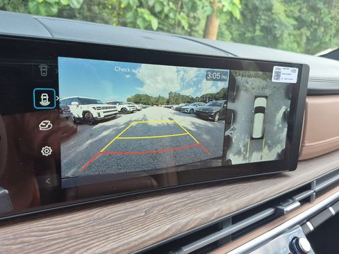 New 2027 Hyundai Santa Fe Limited FWD image 27