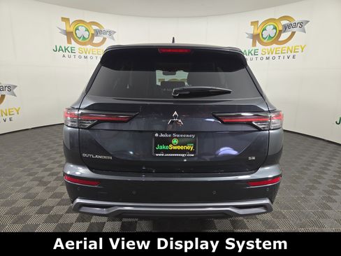 New 2026 Mitsubishi Outlander SE FWD image 6