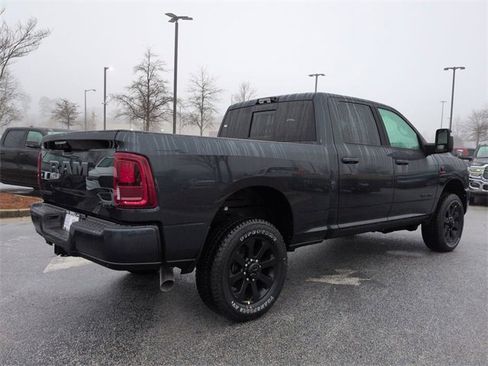 New 2026 RAM 2500 Laramie image 4