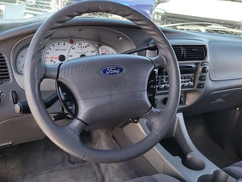 Used 2001 Ford Explorer Sport AWD/4WD image 9