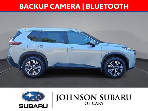 Used 2023 Nissan Rogue SV FWD image 5