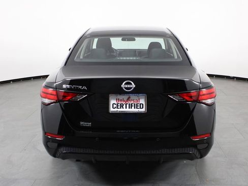 Certified 2025 Nissan Sentra S image 11