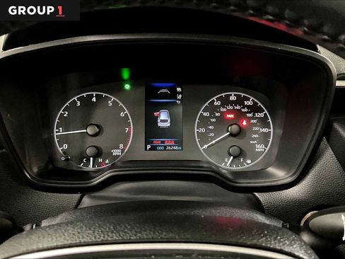 Used 2023 Toyota Corolla Cross LE w/ Moonroof Package image 26