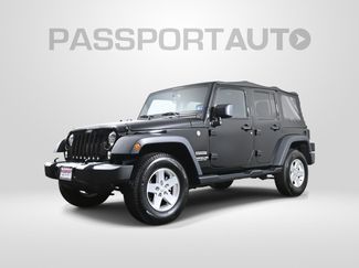 Used 2016 Jeep Wrangler Unlimited Sport w/ Quick Order Package 24S video 1