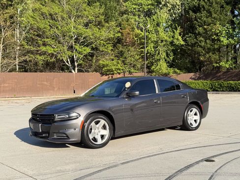 Used 2018 Dodge Charger Police w/ Fleet Safety Group image 1