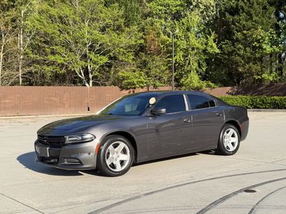 Used 2018 Dodge Charger Police w/ Fleet Safety Group