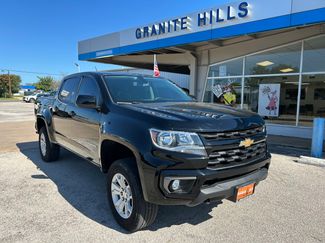 Used 2022 Chevrolet Colorado LT w/ LT Convenience Package image 1