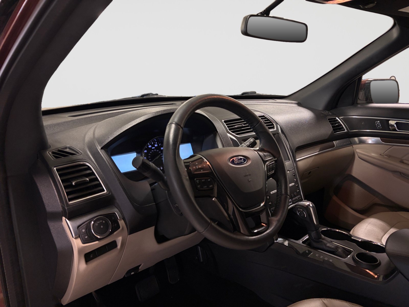 Used 2018 Ford Explorer Limited FWD image 12