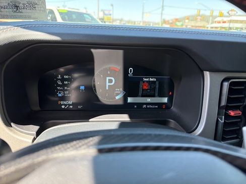 Used 2024 Ford Bronco Raptor w/ Interior Carbon Fiber Pack 6 image 18