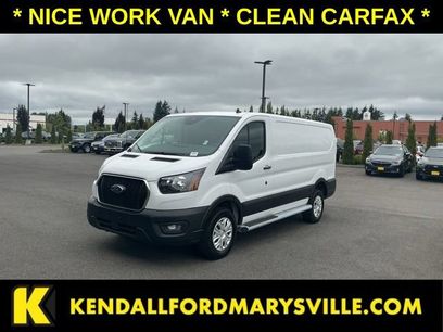 Used 2024 Ford Transit 250 Low Roof w/ Exterior Upgrade Package