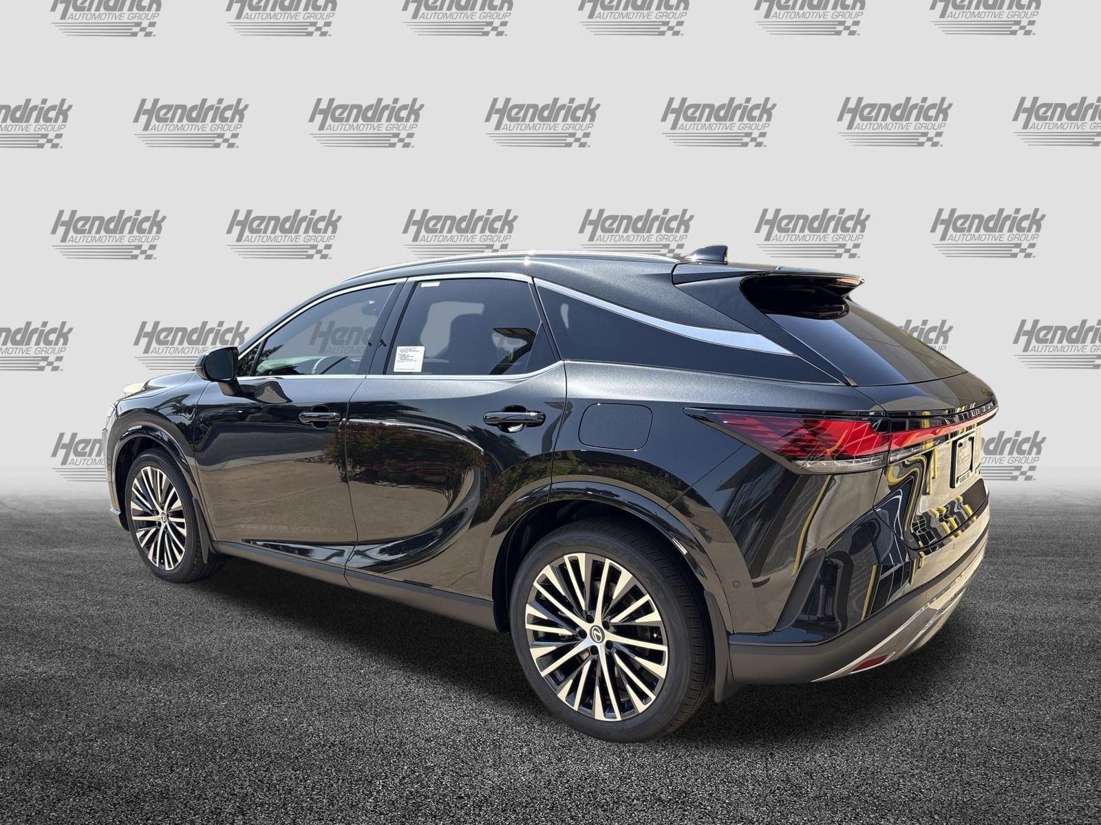 New 2026 Lexus RX 350h w/ Convenience Package AWD/4WD image 7