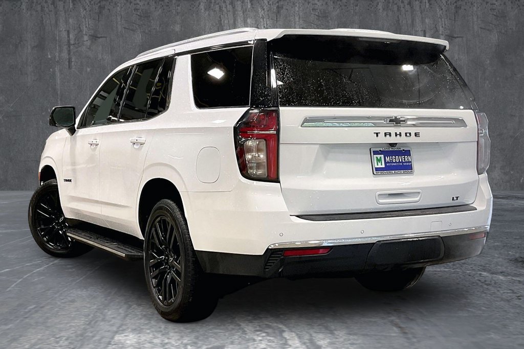 Used 2023 Chevrolet Tahoe LT w/ Luxury Package AWD/4WD image 4