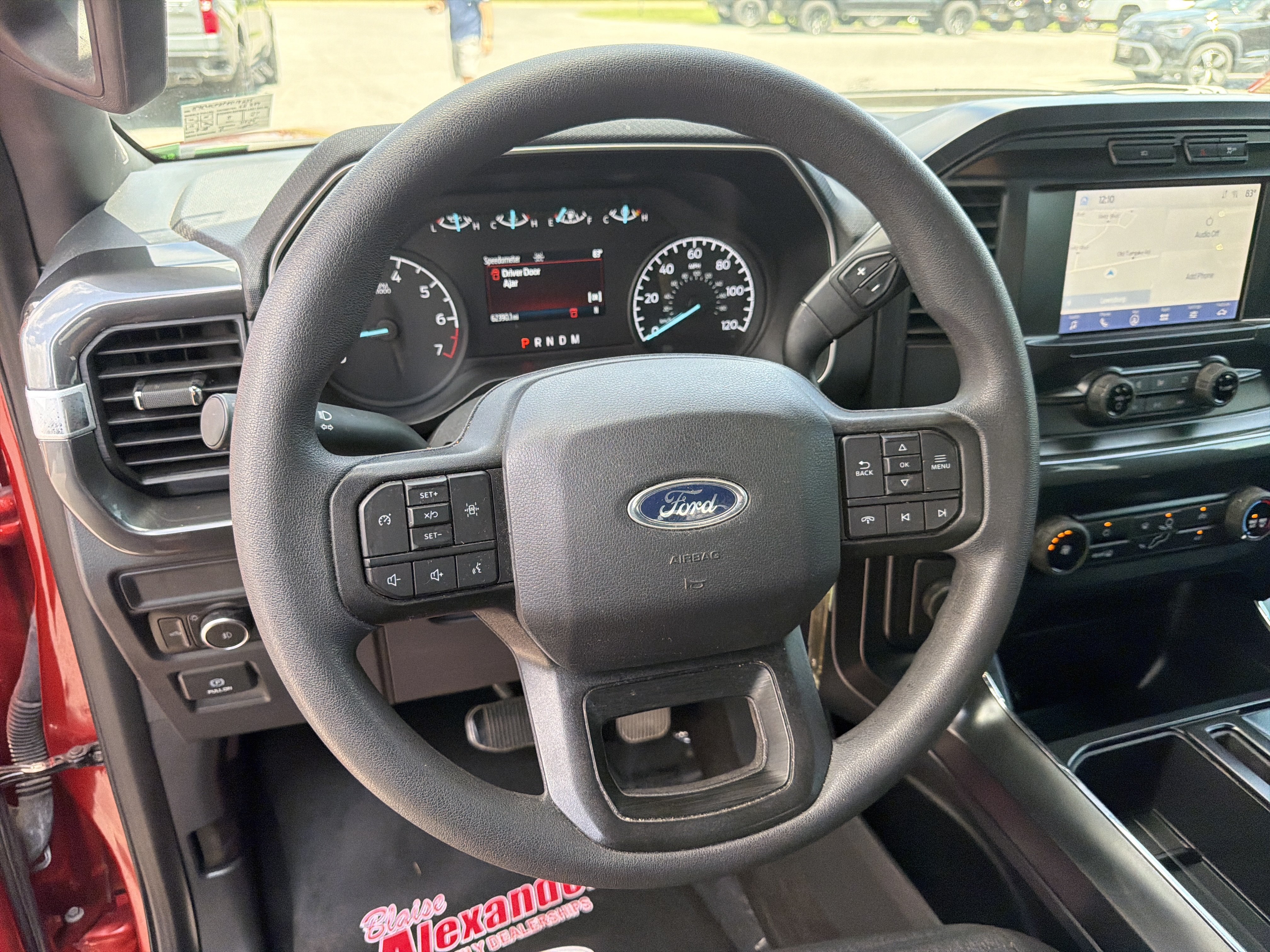 Certified 2023 Ford F150 XL w/ STX Appearance Package RWD image 17