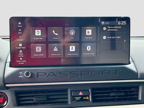 Used 2026 Honda Passport RTL image 14