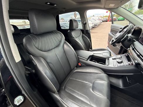 Used 2023 Hyundai Palisade Limited w/ Cargo Package AWD/4WD image 15