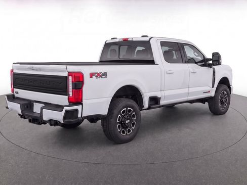 Used 2026 Ford F350 Platinum AWD/4WD image 5