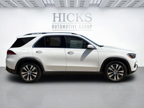 New 2026 Mercedes-Benz GLE 350 4MATIC image 4