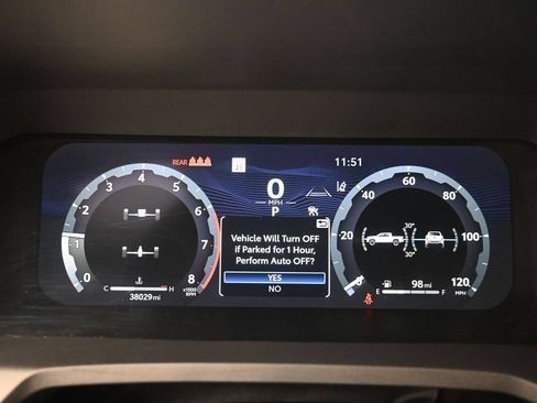 Used 2024 Toyota Tacoma TRD Off-Road AWD/4WD image 19