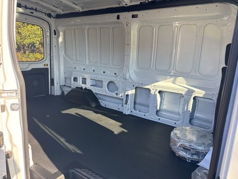 New 2026 Ford Transit 250 148 Medium Roof w/ Exterior Upgrade Package image 16