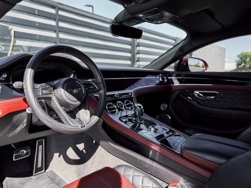 Used 2020 Bentley Continental GT First Edition AWD/4WD image 2