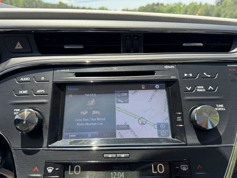 Used 2018 Toyota Avalon Limited w/ Protection Package FWD image 24