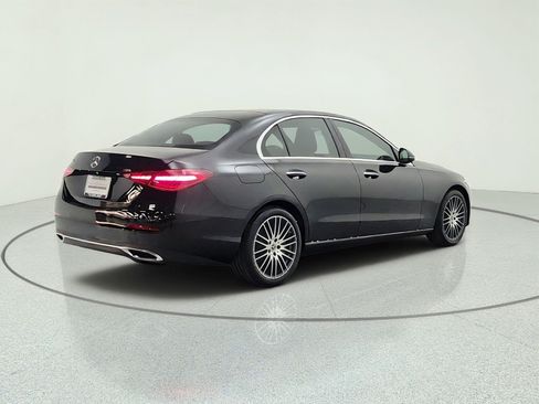 Certified 2026 Mercedes-Benz C 300 Sedan image 5